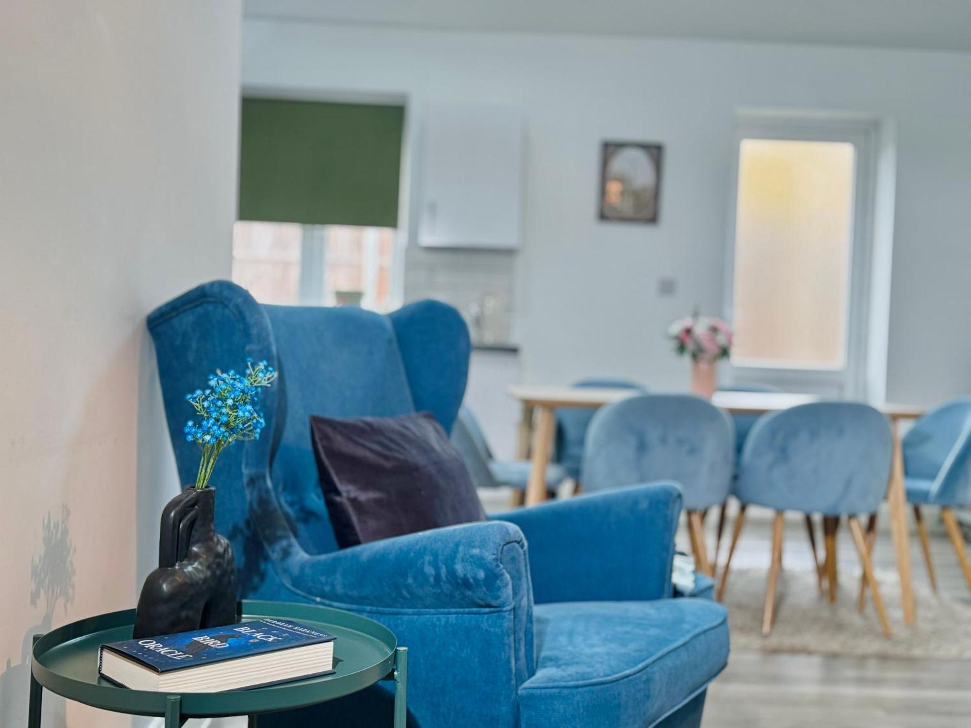 Cosy 1-Bed Flat 30Min To Central London & Parking Exterior photo