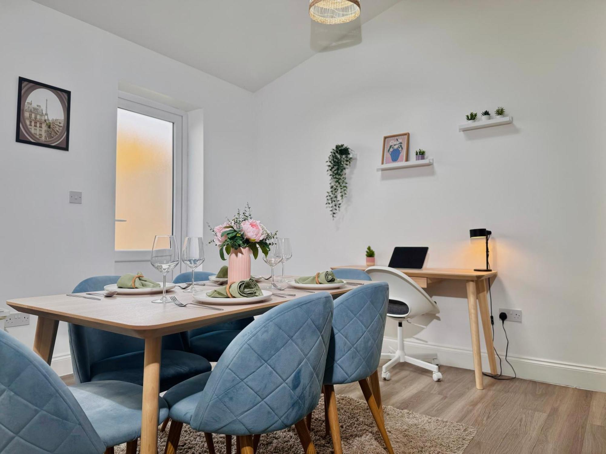 Cosy 1-Bed Flat 30Min To Central London & Parking Exterior photo